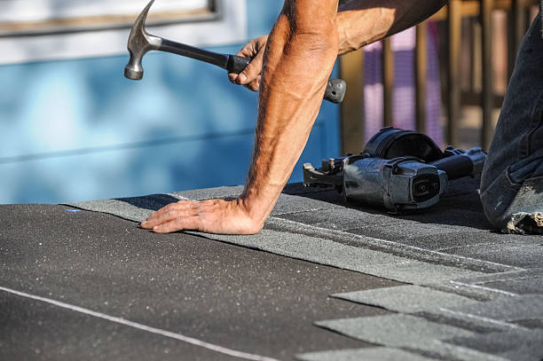 Reliable Flat Roof Repair contractor in Bixby, OK by Norken Roofing